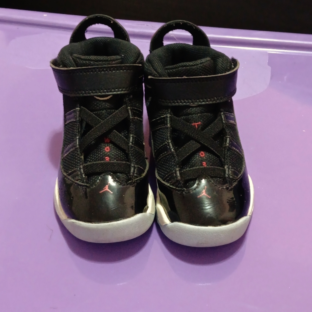 Toddler Jordan shoes